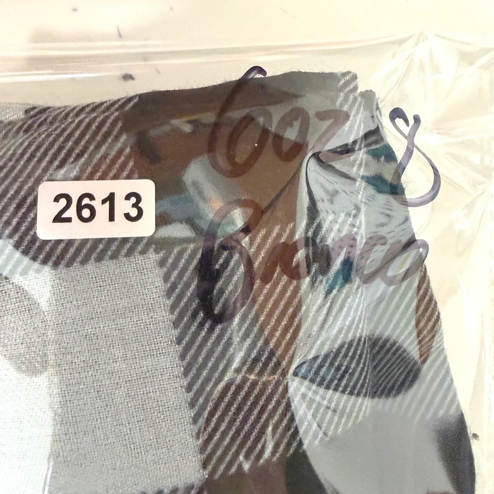 Bronco Buffalo Plaid Pajama Pants Youth 8 Black Gray‎ NWT Lounge Sleepwear